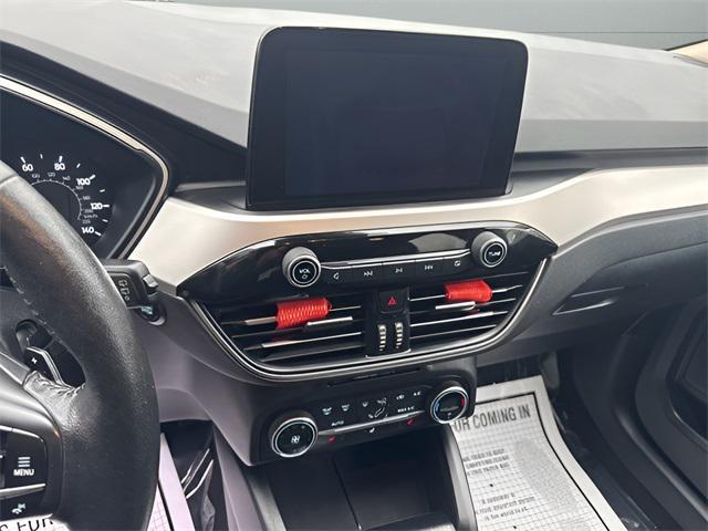 used 2020 Ford Escape car, priced at $13,999