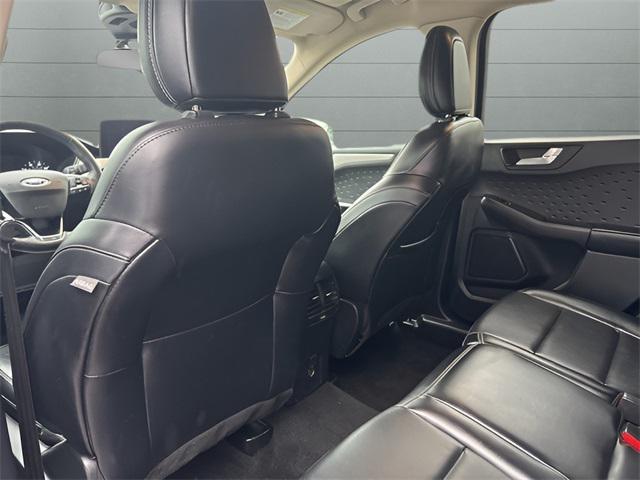 used 2020 Ford Escape car, priced at $13,999