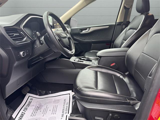 used 2020 Ford Escape car, priced at $13,999