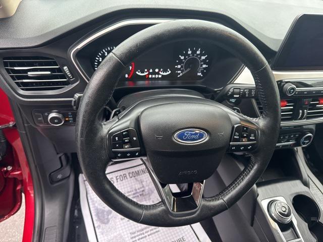 used 2020 Ford Escape car, priced at $16,999