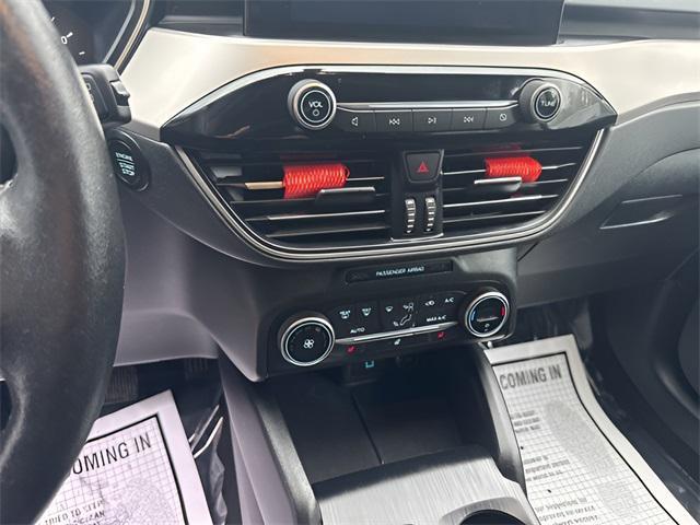 used 2020 Ford Escape car, priced at $13,999
