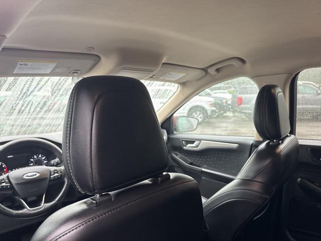 used 2020 Ford Escape car, priced at $16,999