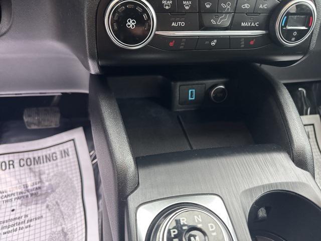 used 2020 Ford Escape car, priced at $16,999