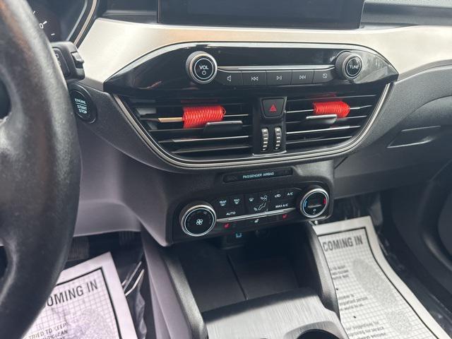 used 2020 Ford Escape car, priced at $16,999
