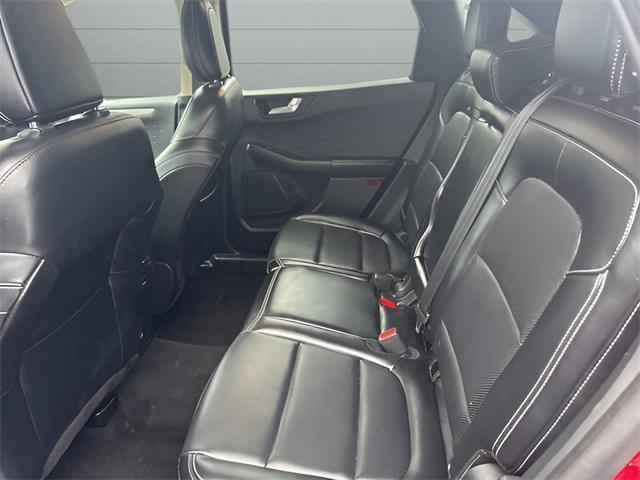 used 2020 Ford Escape car, priced at $13,999