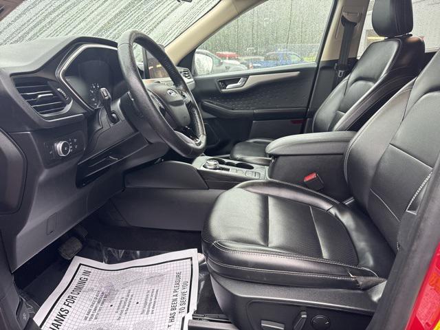used 2020 Ford Escape car, priced at $16,999