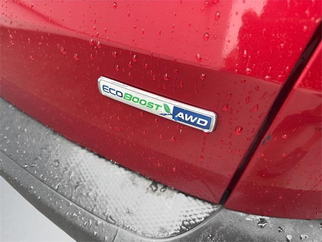 used 2020 Ford Escape car, priced at $13,999