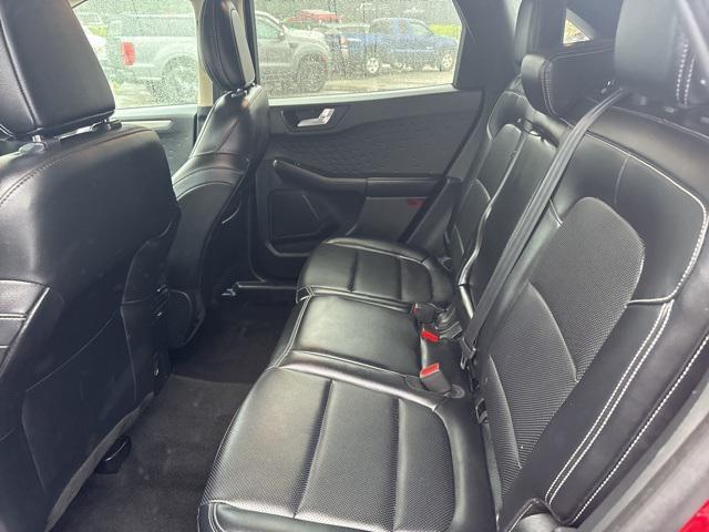 used 2020 Ford Escape car, priced at $16,999