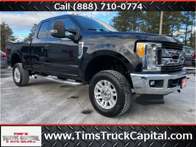 used 2017 Ford F-250 car, priced at $23,999