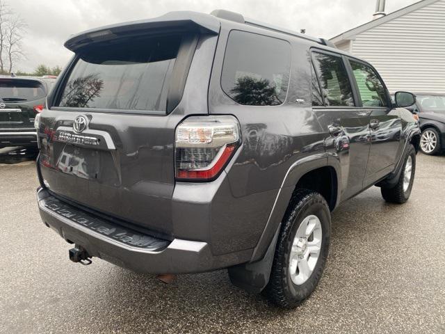 used 2020 Toyota 4Runner car, priced at $26,999