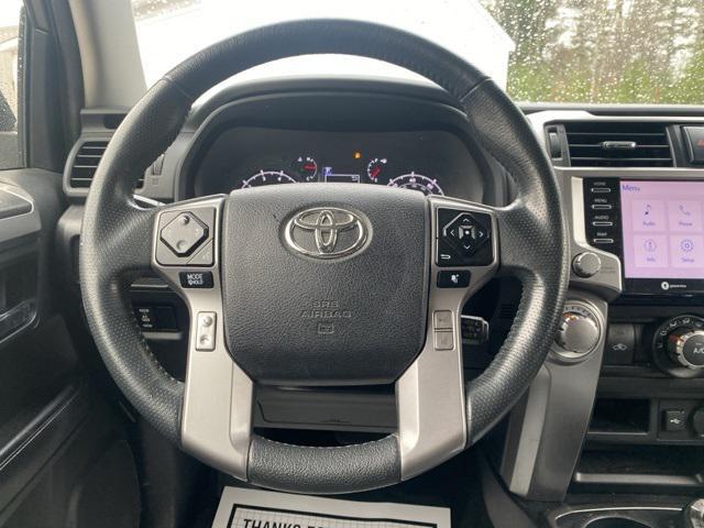 used 2020 Toyota 4Runner car, priced at $26,999