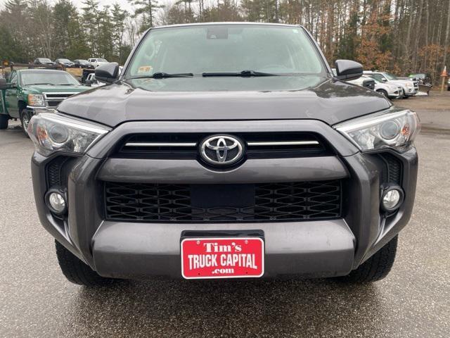 used 2020 Toyota 4Runner car, priced at $26,999