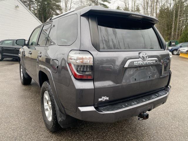 used 2020 Toyota 4Runner car, priced at $26,999