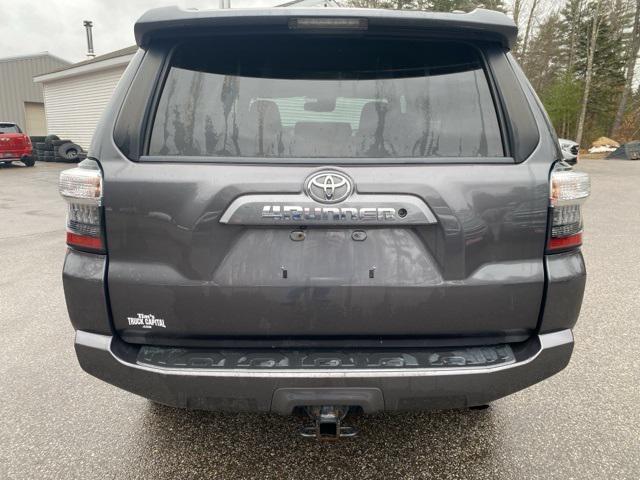 used 2020 Toyota 4Runner car, priced at $26,999