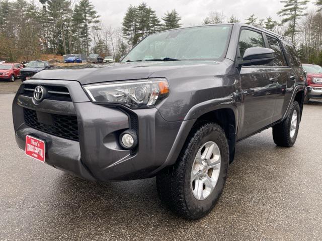 used 2020 Toyota 4Runner car, priced at $26,999