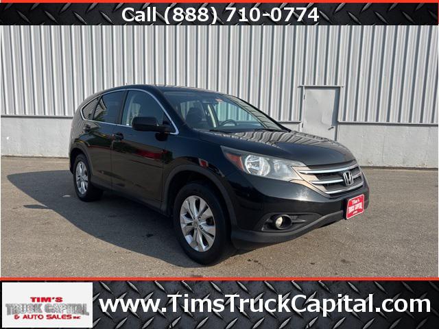 used 2014 Honda CR-V car, priced at $6,950