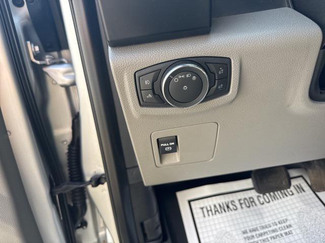 used 2015 Ford F-150 car, priced at $17,999