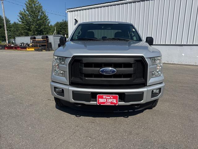used 2015 Ford F-150 car, priced at $17,999