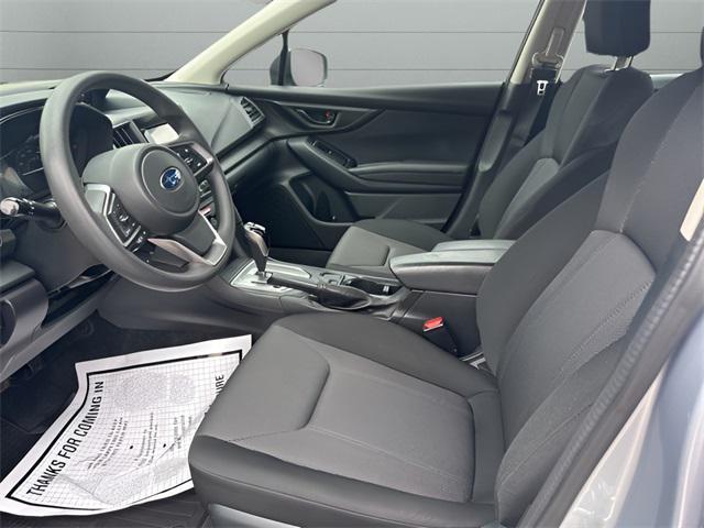 used 2022 Subaru Impreza car, priced at $16,490