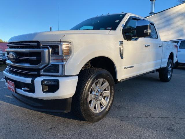 used 2021 Ford F-350 car, priced at $61,999