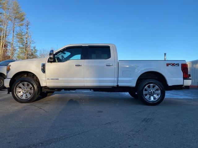 used 2021 Ford F-350 car, priced at $61,999