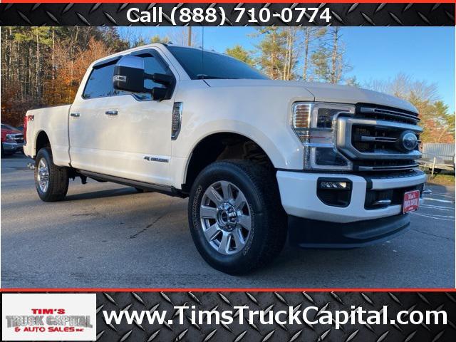 used 2021 Ford F-350 car, priced at $61,999