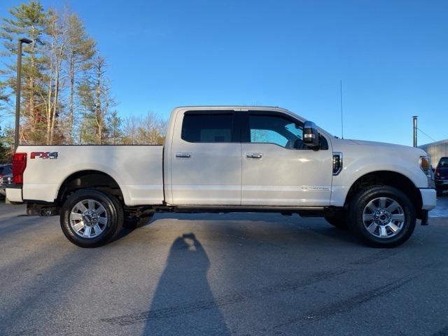 used 2021 Ford F-350 car, priced at $61,999