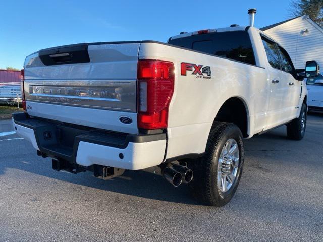 used 2021 Ford F-350 car, priced at $61,999