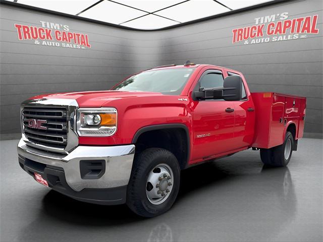 used 2016 GMC Sierra 3500 car, priced at $33,999