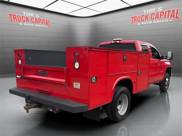 used 2016 GMC Sierra 3500 car, priced at $33,999