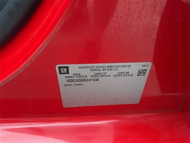 used 2016 GMC Sierra 3500 car, priced at $33,999