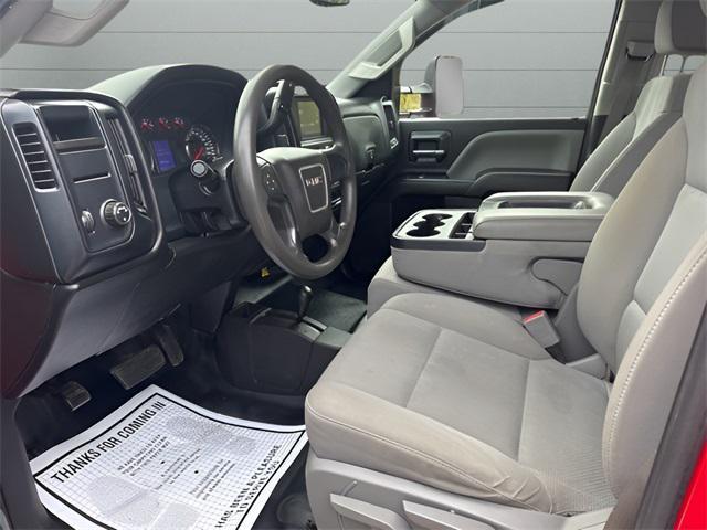 used 2016 GMC Sierra 3500 car, priced at $33,999