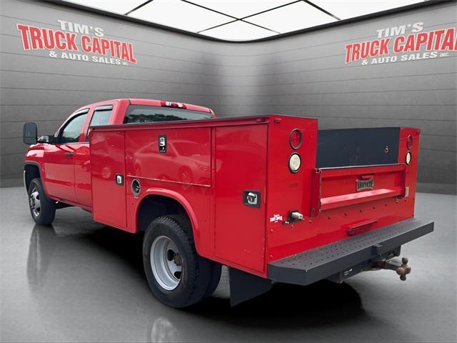 used 2016 GMC Sierra 3500 car, priced at $33,999