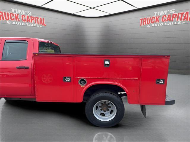 used 2016 GMC Sierra 3500 car, priced at $33,999