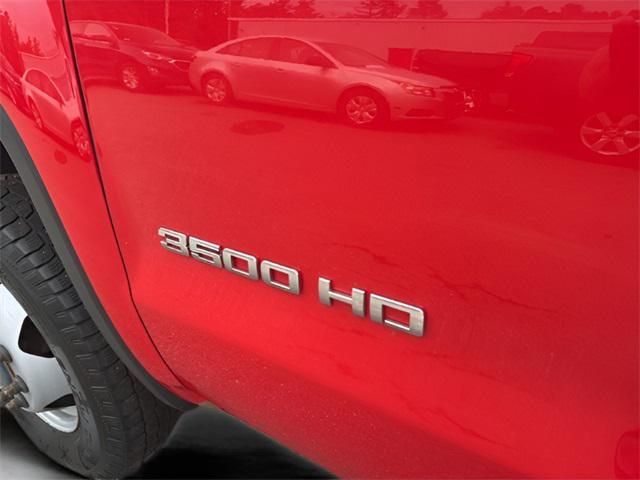 used 2016 GMC Sierra 3500 car, priced at $33,999