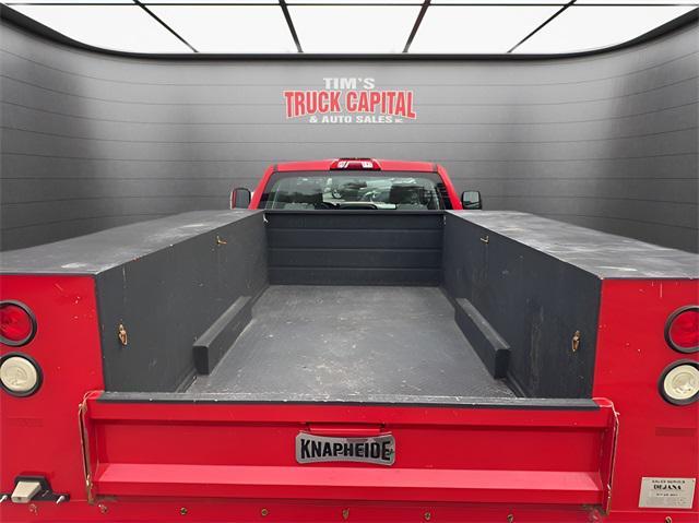 used 2016 GMC Sierra 3500 car, priced at $33,999