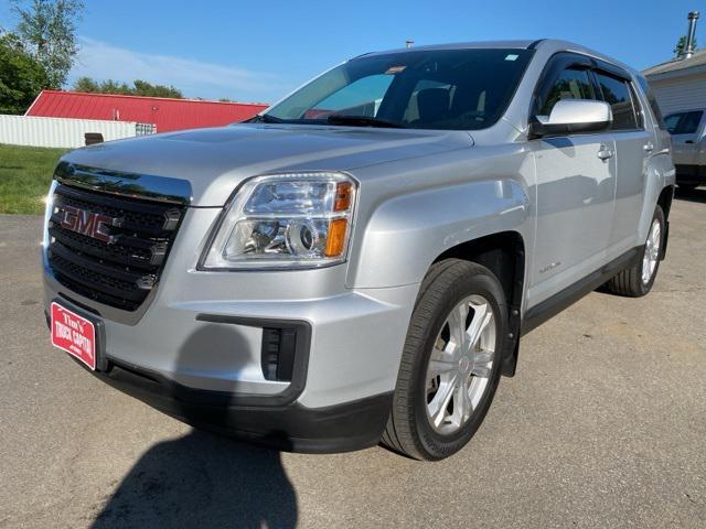used 2017 GMC Terrain car, priced at $15,999