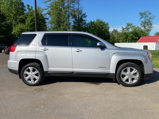 used 2017 GMC Terrain car, priced at $15,999