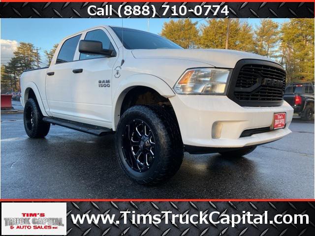 used 2016 Ram 1500 car, priced at $21,999