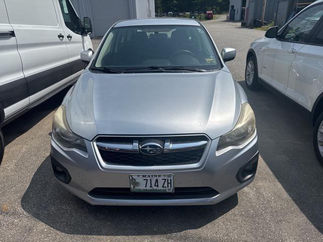 used 2012 Subaru Impreza car