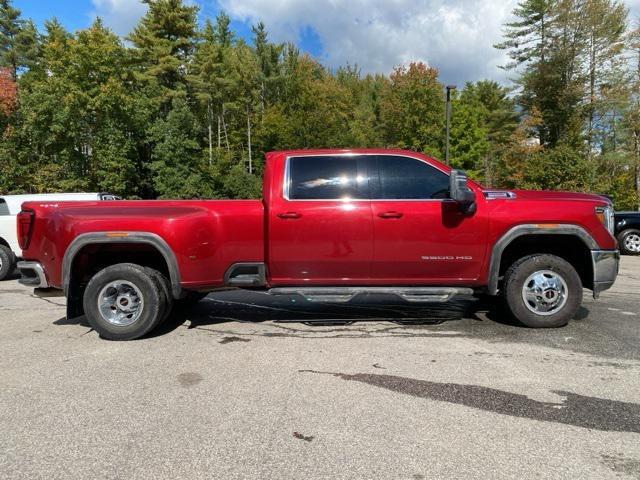 used 2021 GMC Sierra 3500 car, priced at $48,799