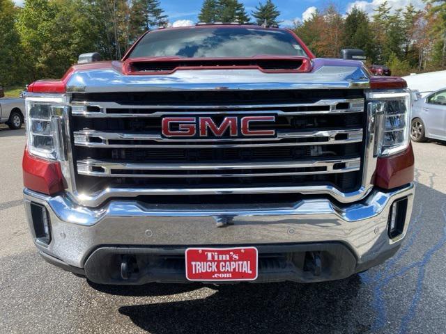 used 2021 GMC Sierra 3500 car, priced at $48,799