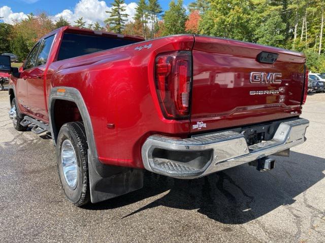 used 2021 GMC Sierra 3500 car, priced at $48,799