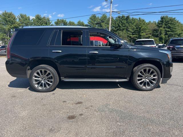 used 2020 Cadillac Escalade car, priced at $31,999