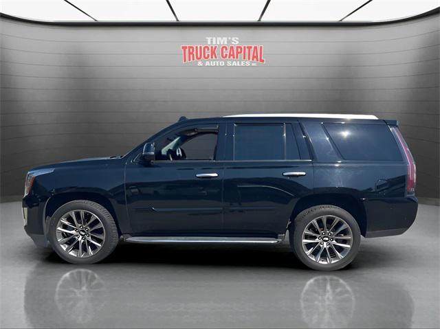 used 2020 Cadillac Escalade car, priced at $30,999