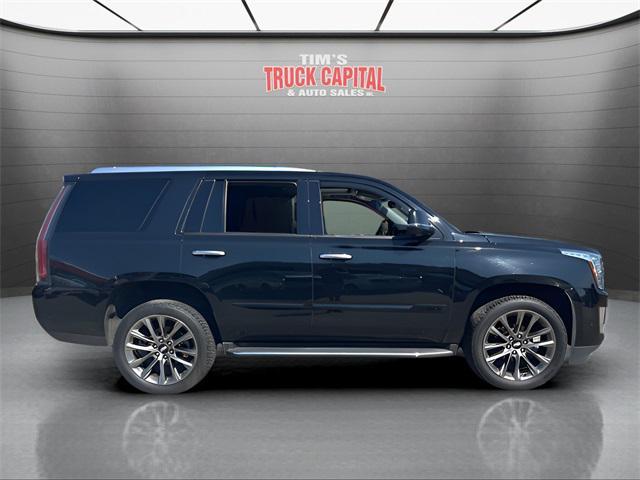 used 2020 Cadillac Escalade car, priced at $30,999