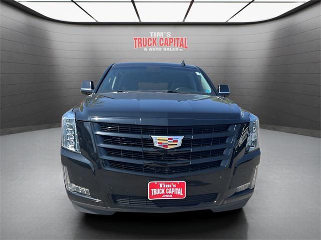 used 2020 Cadillac Escalade car, priced at $30,999