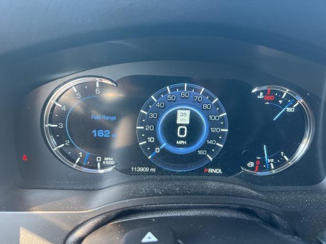 used 2020 Cadillac Escalade car, priced at $31,999