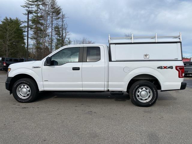 used 2017 Ford F-150 car, priced at $20,999