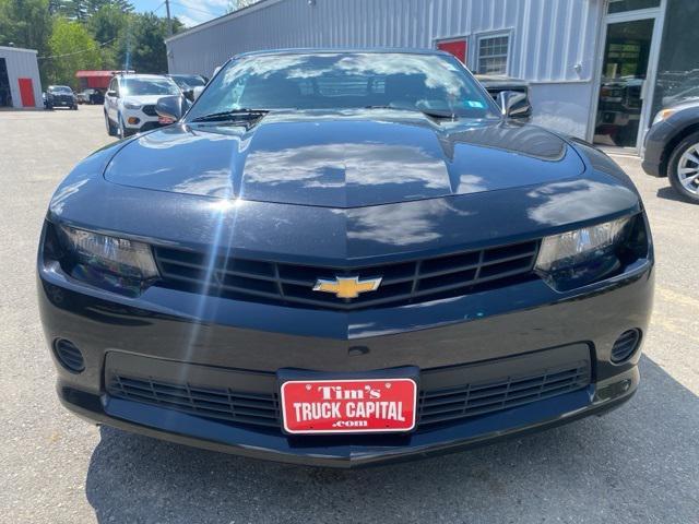 used 2015 Chevrolet Camaro car, priced at $15,999